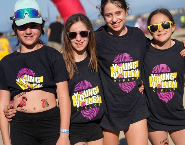 25° YOUNG VOLLEY APRILE